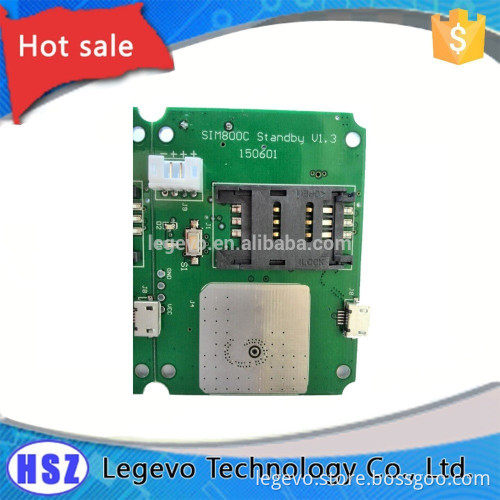 Mini Waterproof GPS Tracker for Asset H505